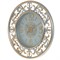 Часы настенные декоративные, L46 W3,5 H46 см - фото 381735