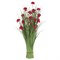 Цветочная композиция, L34 W34 H73 см - фото 382004