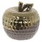 Фигурка декоративная "Яблоко", L12,5 W12,5 H13 см - фото 382070
