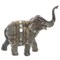 Фигурка декоративная "Слон", L14 W5 H14 см - фото 382082