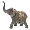 Фигурка декоративная "Слон", L14 W5 H14 см - фото 382083