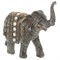 Фигурка декоративная "Слон", L14 W5 H14 см - фото 382084