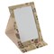 Зеркало настольное, L17 W2 H24 см - фото 382202