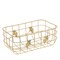 Корзина, L31 W20 H13 см - фото 382786