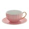 Чайный набор на 6 персон, 12 предм. (чашка, блюдце), 200 мл, L40 W21 H10 см - фото 383118