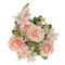 Цветочная композиция, L18 W18 H22 см, 4в. - фото 383405