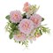 Цветочная композиция, L18 W18 H22 см, 4в. - фото 383406