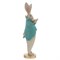 Фигурка декоративная "Заяц", L12 W11 H37 см - фото 383750