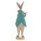 Фигурка декоративная "Заяц", L12 W11 H37 см - фото 383752