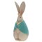 Фигурка декоративная "Заяц", L14 W14 H34 см - фото 383763