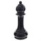 Фигурка декоративная "Шахматный Слон", L10 W10 H27 см - фото 383780