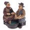 Фигурка декоративная "Бабушка с дедушкой", L11,5 W9,5 H12 см, 2в. - фото 383849