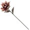 Цветок искусственный, L23 W23 H63 см, 4в. - фото 384855