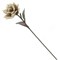 Цветок искусственный, L23 W23 H63 см, 4в. - фото 384856