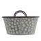 Кашпо, L34 W31 H20 см - фото 384903