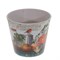 Кашпо, L12 W12 H10,5 см, 6в. - фото 384926