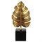 Фигурка декоративная "Лист монстеры"", L9,5 W5,5 H19 см - фото 385073