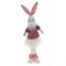 Игрушка набивная "Кролик", L8 W6 H24 см, 2в. - фото 385158