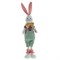 Игрушка набивная "Кролик", L8 W6 H24 см, 2в. - фото 385159