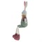 Игрушка набивная "Кролик", L9 W6 H30 см, 2в. - фото 385166
