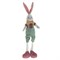 Игрушка набивная "Кролик", L9 W6 H30 см, 2в. - фото 385170