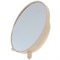 Зеркало настольное, L15,5 W7 H19 см - фото 385350