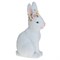 Фигурка декоративная "Заяц", L7,5 W10,5 H18 см - фото 385368