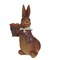 Фигурка декоративная "Заяц", L6,5 W7 H12,5 см, 2в. - фото 385388