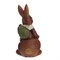 Фигурка декоративная "Заяц", L6,5 W7 H12,5 см, 2в. - фото 385392