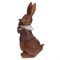 Фигурка декоративная "Заяц", L6,5 W7 H12,5 см, 2в. - фото 385393