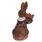 Фигурка декоративная "Заяц", L6,5 W7 H12,5 см, 2в. - фото 385395