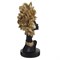 Фигурка декоративная "Африканка", L16 W10,5 H28 см - фото 385457