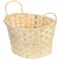Корзина, L27 W20,5 H15 см - фото 385523