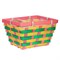 Корзина, L15 W12 H10 см - фото 385575