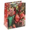 Пакет подарочный,  L11 W6 H14 см, (в ассорт.) - фото 385666