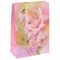 Пакет подарочный, L14 W6,5 H20 см, (в ассорт.) - фото 385681