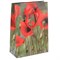 Пакет подарочный, L14 W6,5 H20 см, (в ассорт.) - фото 385683