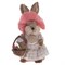 Фигурка декоративная "Заяц", L13 W14 H23 см - фото 385693