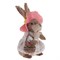 Фигурка декоративная "Заяц", L13 W14 H23 см - фото 385695