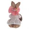 Фигурка декоративная "Заяц", L13 W14 H23 см - фото 385696