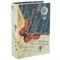 Шкатулка-книга с кодовым замком, L18 W7 H27 см - фото 385708