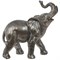 Фигурка декоративная "Слон", L15 W6 H17 см - фото 386104