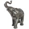 Фигурка декоративная "Слон", L15 W6 H17 см - фото 386106
