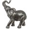 Фигурка декоративная "Слон", L15 W6 H17 см - фото 386107