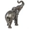 Фигурка декоративная "Слон", L15 W6 H17 см - фото 386108