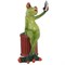Фигурка декоративная "Лягушка", L8 W10 H15,5 см - фото 386200