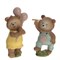 Фигурка декоративная "Медвежонок", L7 W5,5 H10 см, 2в. - фото 386224