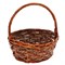 Корзина, L21 W21 H25 см - фото 386426