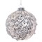 Украшение новогоднее Шар "Винтаж", D 8 см, L8 W8 H8 см - фото 386461