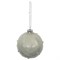 Украшение новогоднее Шар "Элегия", D 8 см, L8 W8 H8 см - фото 386462